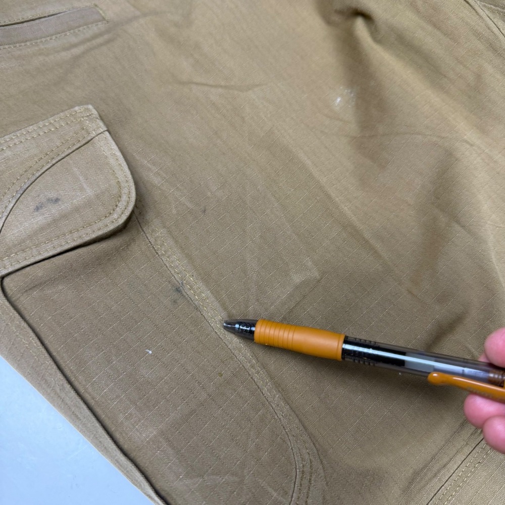 5.11 Tactical Series Cargo Pants Brown Ripstop Mens 38x30 Utility Workwear - Picture 4 of 11